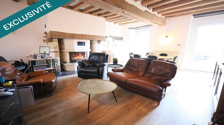 Ma-Cabane - Vente Maison Vitre, 129 m²