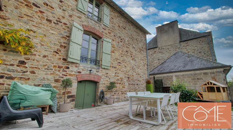 Ma-Cabane - Vente Maison VITRE, 131 m²