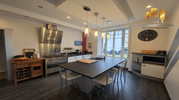 Ma-Cabane - Vente Maison Vitré, 257 m²