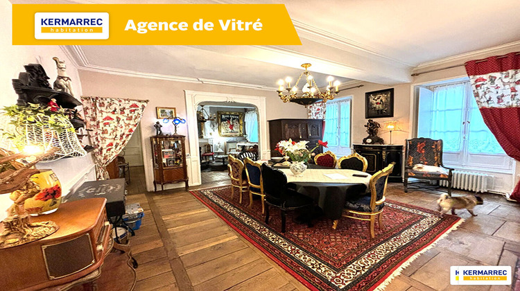 Ma-Cabane - Vente Maison VITRE, 355 m²