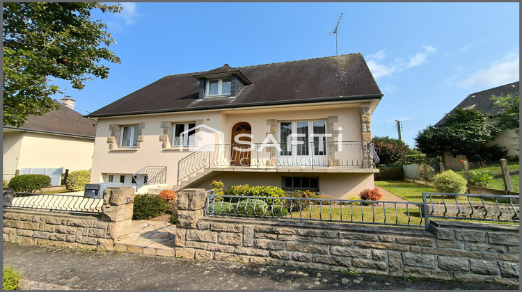 Ma-Cabane - Vente Maison Vitre, 113 m²