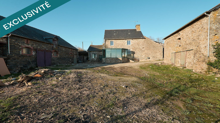 Ma-Cabane - Vente Maison Vitre, 120 m²