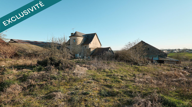 Ma-Cabane - Vente Maison Vitre, 120 m²