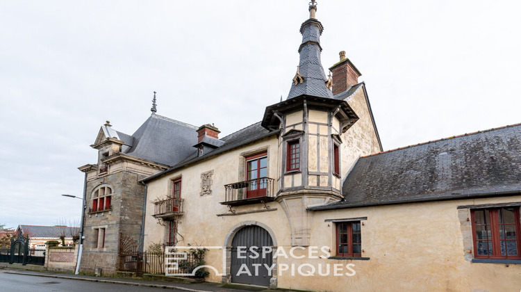 Ma-Cabane - Vente Maison VITRE, 222 m²