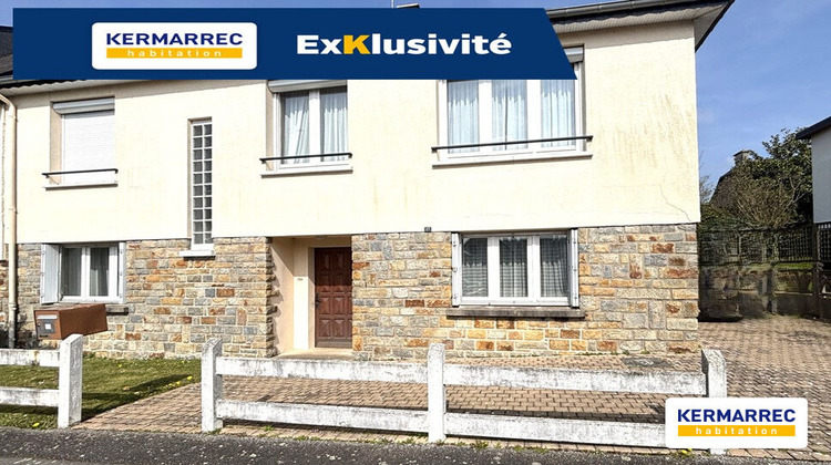 Ma-Cabane - Vente Maison VITRE, 117 m²