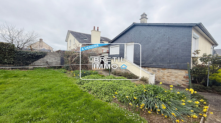 Ma-Cabane - Vente Maison VITRE, 67 m²