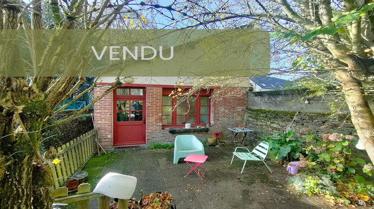 Ma-Cabane - Vente Maison VITRE, 52 m²
