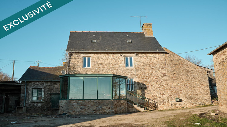 Ma-Cabane - Vente Maison Vitre, 120 m²