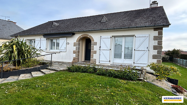 Ma-Cabane - Vente Maison VITRE, 88 m²