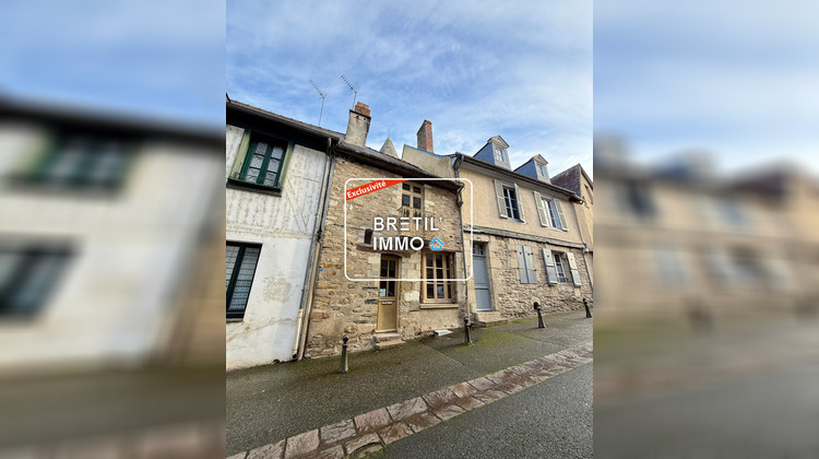 Ma-Cabane - Vente Maison VITRE, 70 m²