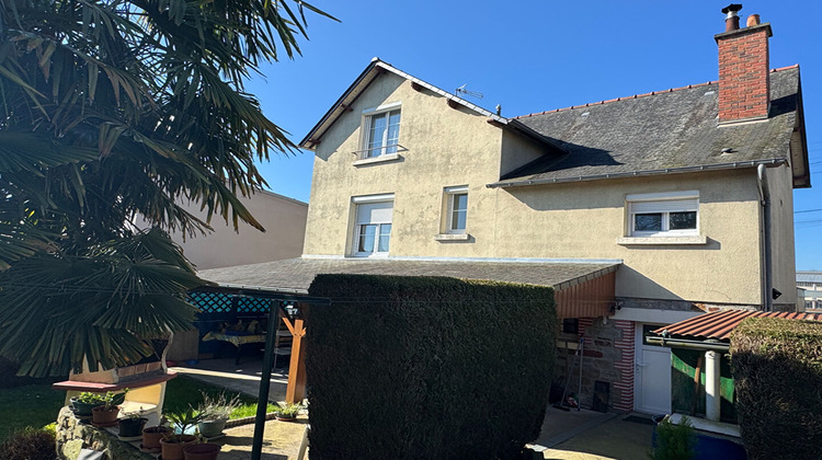 Ma-Cabane - Vente Maison VITRE, 95 m²