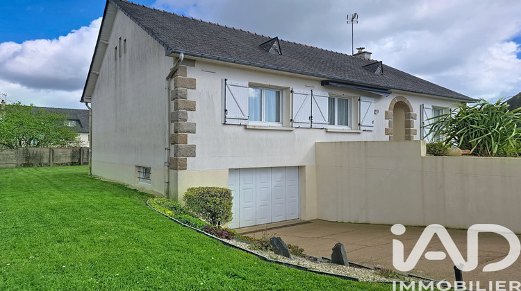 Ma-Cabane - Vente Maison Vitré, 88 m²