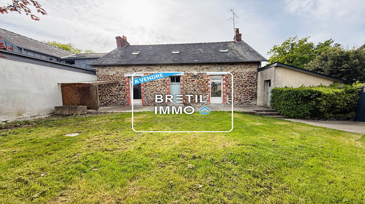 Ma-Cabane - Vente Maison VITRE, 133 m²