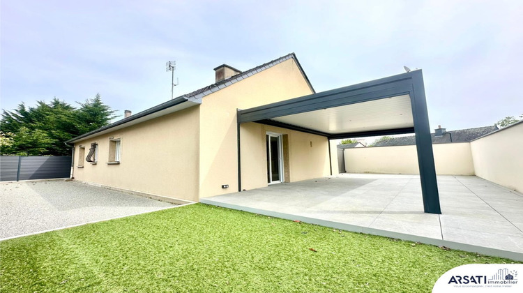 Ma-Cabane - Vente Maison Vitré, 110 m²