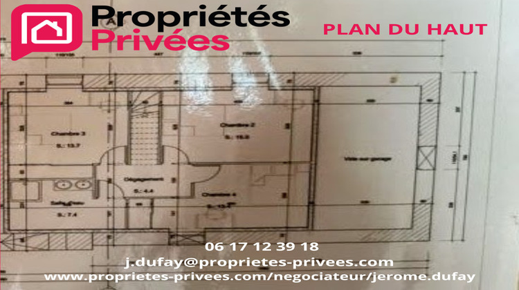 Ma-Cabane - Vente Maison VITRE, 150 m²