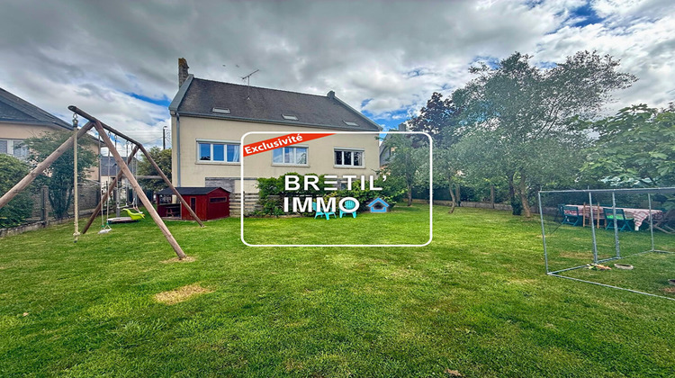 Ma-Cabane - Vente Maison VITRE, 215 m²