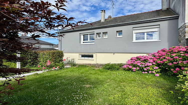 Ma-Cabane - Vente Maison VITRE, 61 m²
