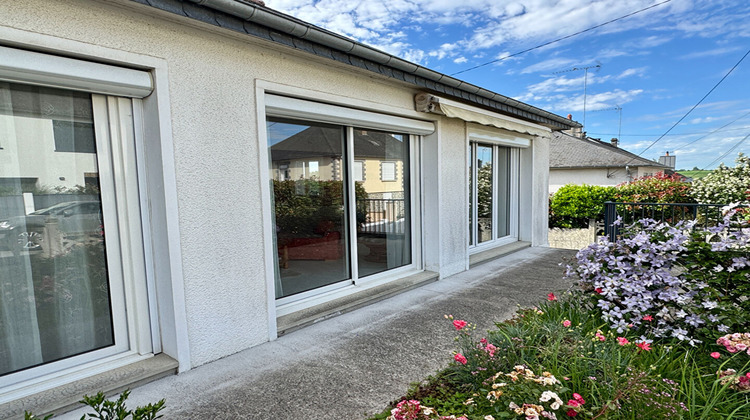 Ma-Cabane - Vente Maison VITRE, 61 m²