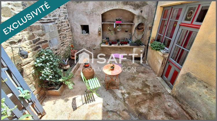 Ma-Cabane - Vente Maison Vitre, 155 m²