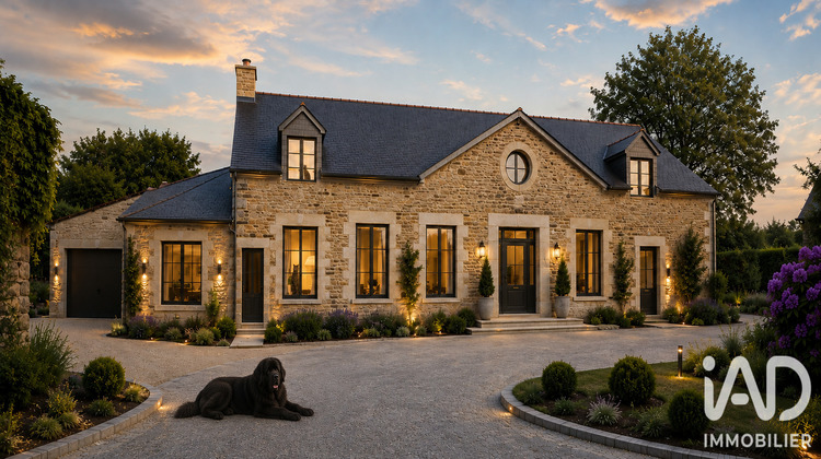 Ma-Cabane - Vente Maison Vitré, 190 m²