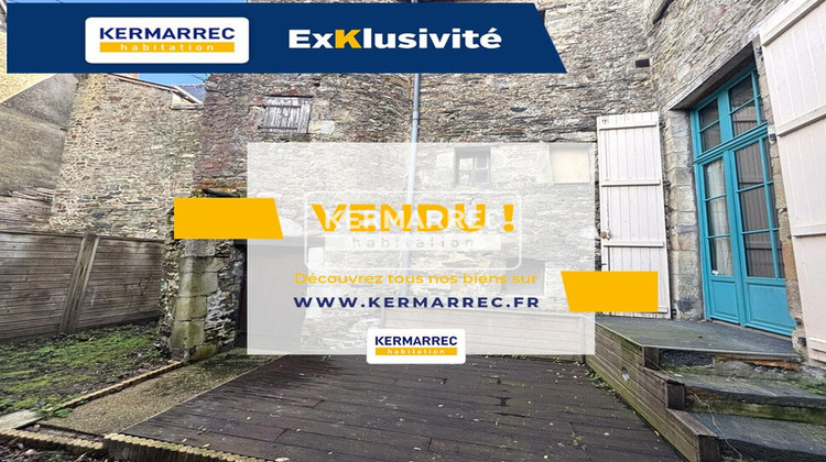 Ma-Cabane - Vente Maison VITRE, 20 m²