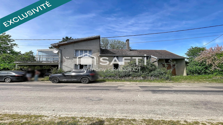 Ma-Cabane - Vente Maison Vitrey-sur-Mance, 190 m²