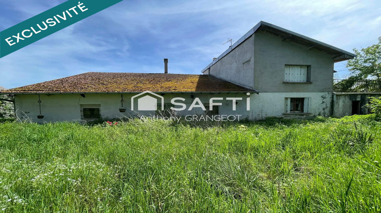 Ma-Cabane - Vente Maison Vitrey-sur-Mance, 190 m²
