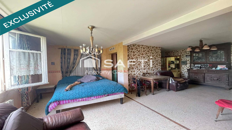 Ma-Cabane - Vente Maison Vitrey-sur-Mance, 190 m²