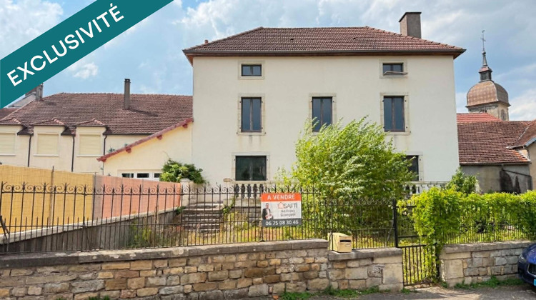 Ma-Cabane - Vente Maison Vitrey-sur-Mance, 208 m²