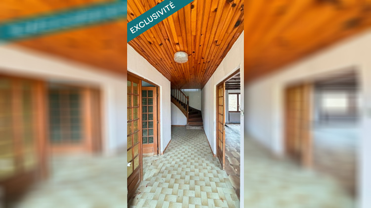 Ma-Cabane - Vente Maison Vitrey-sur-Mance, 208 m²