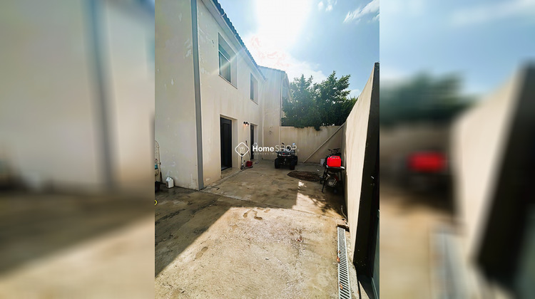 Ma-Cabane - Vente Maison Vitrolles, 100 m²