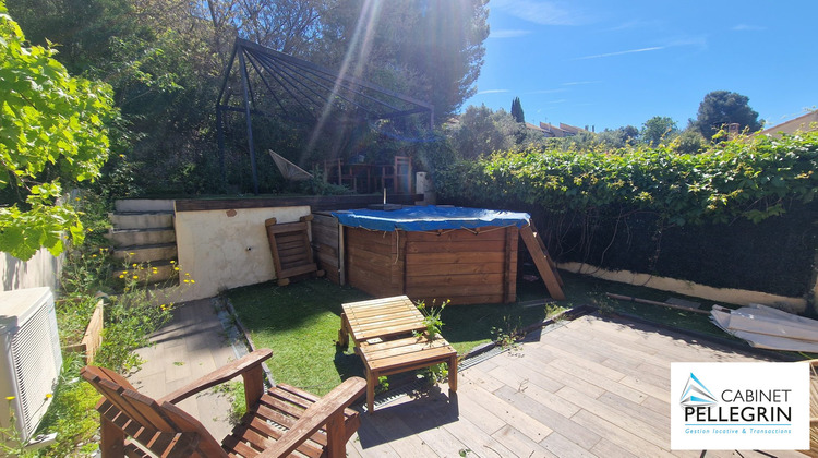 Ma-Cabane - Vente Maison Vitrolles, 69 m²