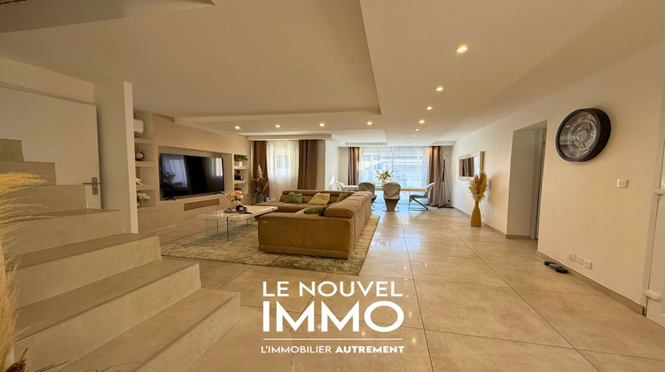 Ma-Cabane - Vente Maison Vitrolles, 125 m²