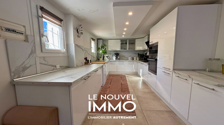 Ma-Cabane - Vente Maison Vitrolles, 125 m²