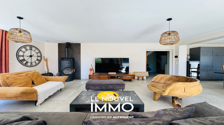 Ma-Cabane - Vente Maison Vitrolles, 210 m²