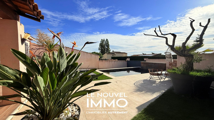 Ma-Cabane - Vente Maison Vitrolles, 109 m²