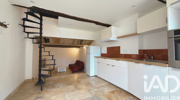 Ma-Cabane - Vente Maison Vitrolles-en-Lubéron, 37 m²