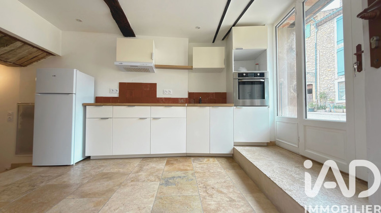 Ma-Cabane - Vente Maison Vitrolles-en-Lubéron, 37 m²