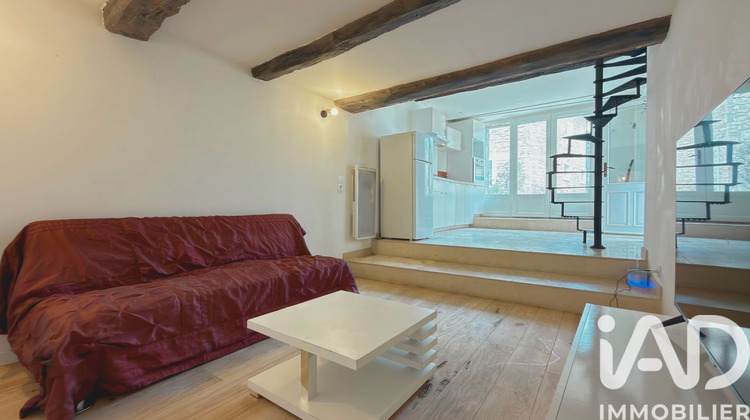 Ma-Cabane - Vente Maison Vitrolles-en-Lubéron, 37 m²