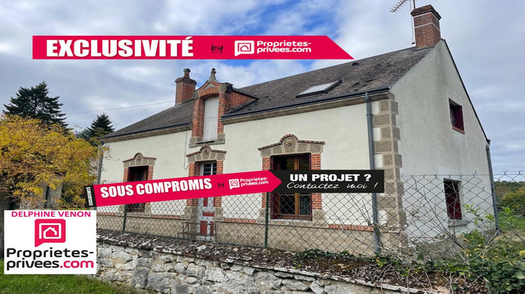 Ma-Cabane - Vente Maison VITRY AUX LOGES, 86 m²