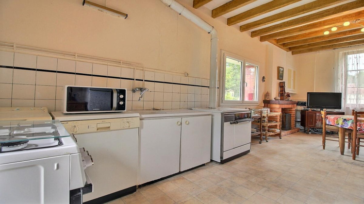 Ma-Cabane - Vente Maison VITRY AUX LOGES, 86 m²