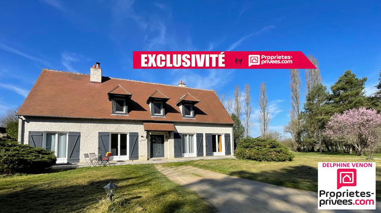 Ma-Cabane - Vente Maison VITRY AUX LOGES, 187 m²
