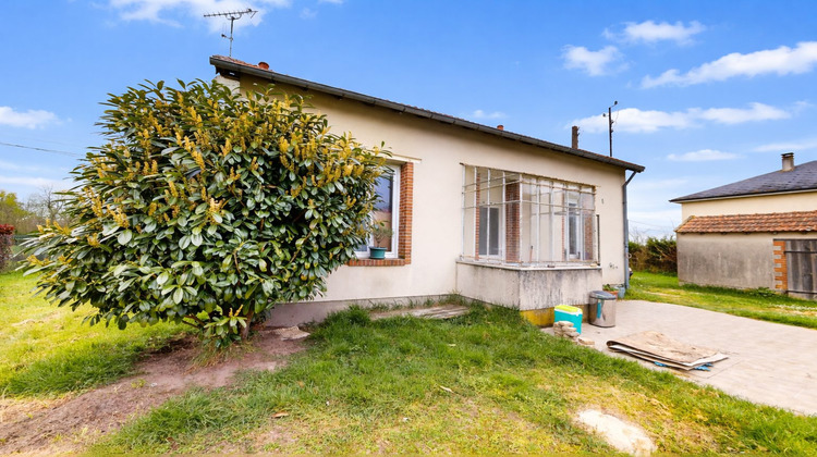 Ma-Cabane - Vente Maison Vitry-aux-Loges, 77 m²