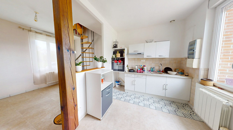 Ma-Cabane - Vente Maison Vitry-aux-Loges, 77 m²