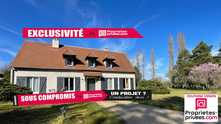 Ma-Cabane - Vente Maison VITRY AUX LOGES, 187 m²