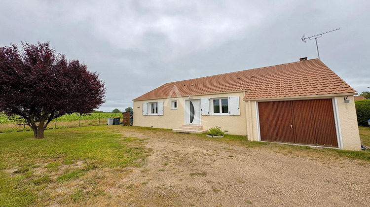 Ma-Cabane - Vente Maison VITRY-AUX-LOGES, 86 m²