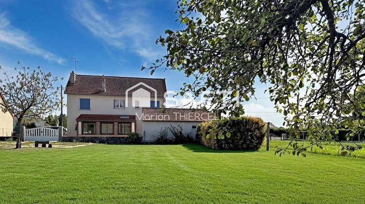 Ma-Cabane - Vente Maison Vitry-Aux-Loges, 151 m²
