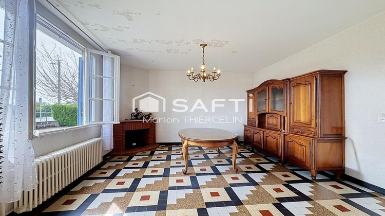 Ma-Cabane - Vente Maison Vitry-Aux-Loges, 151 m²