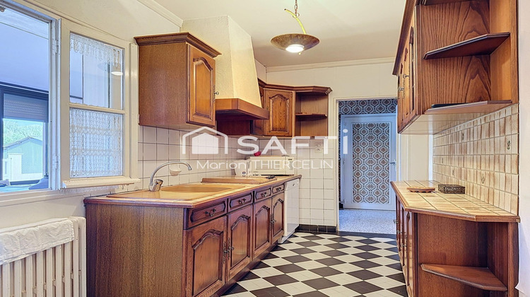 Ma-Cabane - Vente Maison Vitry-Aux-Loges, 151 m²