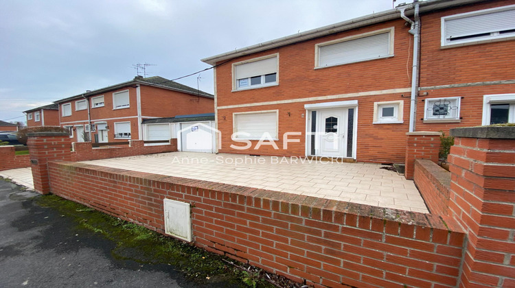 Ma-Cabane - Vente Maison Vitry-en-Artois, 118 m²